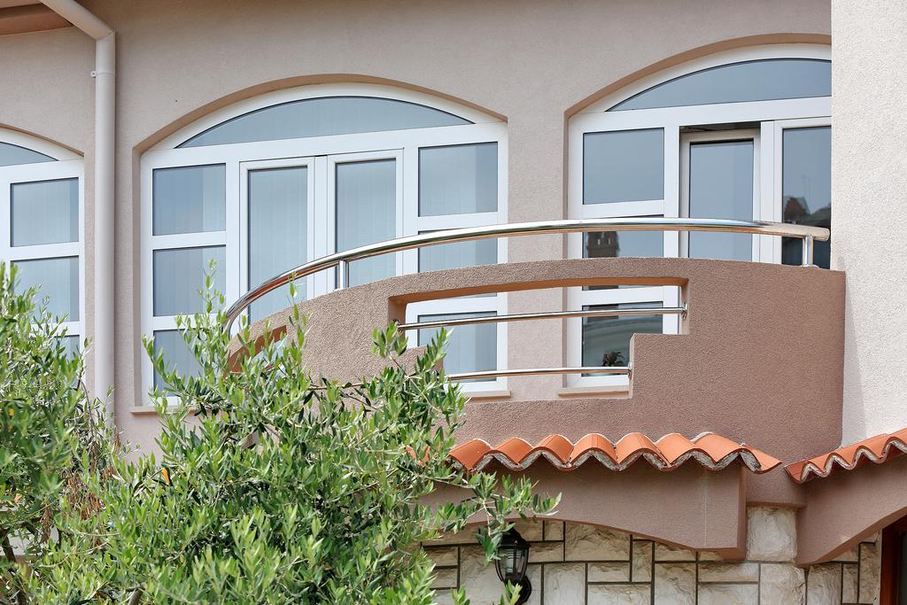 Apartments Melita Bibinje Exterior foto