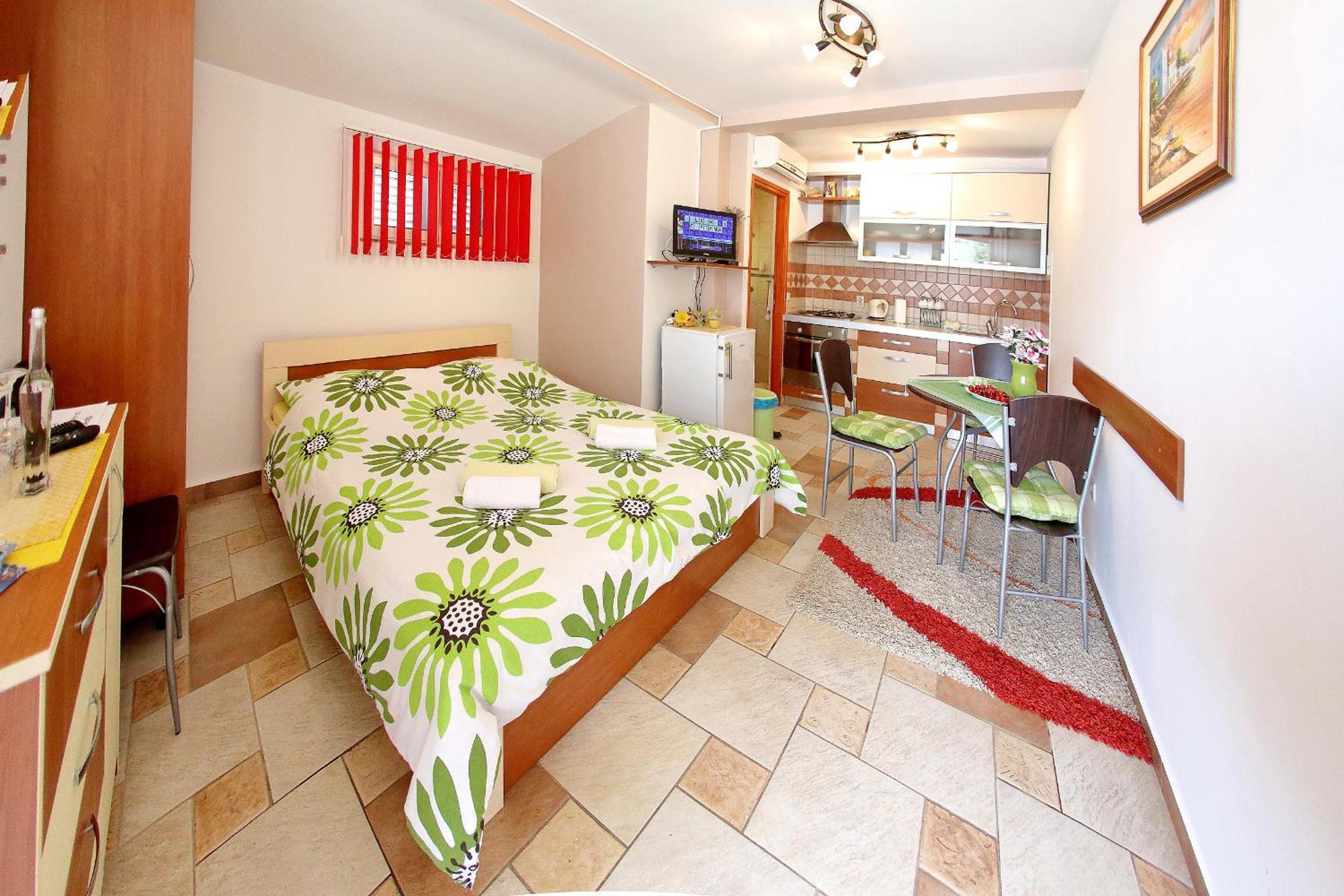 Apartments Melita Bibinje Quarto foto